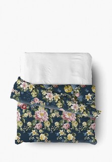 Пододеяльник Евро Mia Cara Цветочный вернисаж