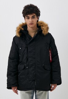 Парка и брелок Alpha Industries Alpha N-3B Parka