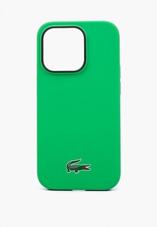 Чехол для iPhone Lacoste 14 Pro с MagSafe