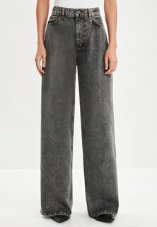 Джинсы Zarina wide fit
