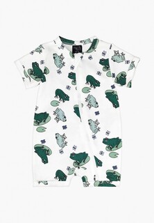 Комбинезон Mjolk Sleep and Play Лягушки