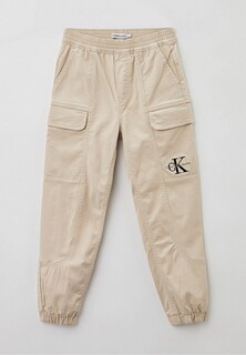 Брюки Calvin Klein Jeans 
