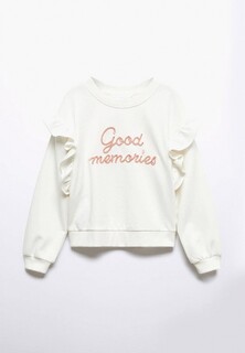 Свитшот Mango Kids MEMORIES