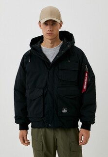 Куртка утепленная Alpha Industries MA-1 HUNTING MOD JACKET