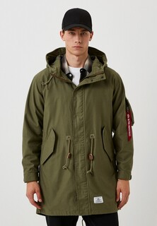 Парка Alpha Industries M-59 FISHTAIL MOD PARKA