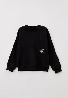 Свитшот Calvin Klein Jeans Black