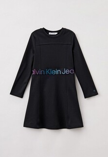 Платье Calvin Klein Jeans Black