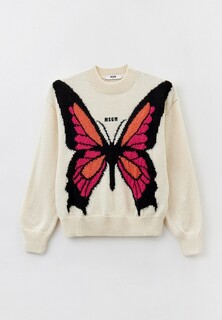 Джемпер MSGM Kids 