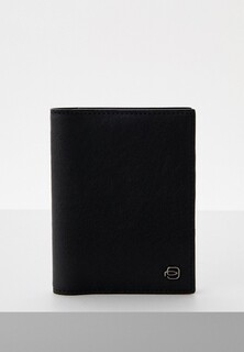 Обложка для паспорта Piquadro BLACK SQUARE