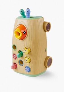 Игрушка развивающая Happy Baby сортер стучалка, магнитная рыбалка