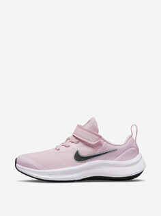 Кроссовки для девочек Nike Star Runner 3, Розовый
