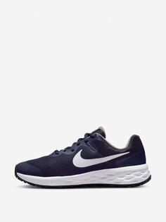 Кроссовки для мальчиков Nike Revolution 6, Синий