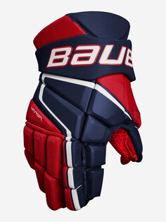 Перчатки хоккейные Bauer Vapor 3X SR, Мультицвет