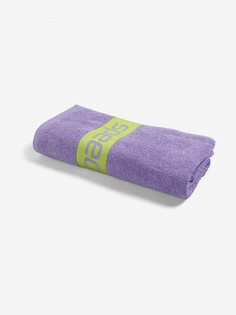 Полотенце махровое Speedo, 140 х 70 см, Фиолетовый
