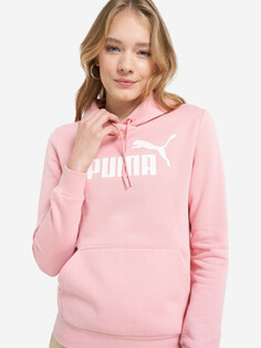 Худи женская PUMA Ess, Розовый