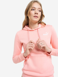 Худи женская PUMA Ess, Розовый