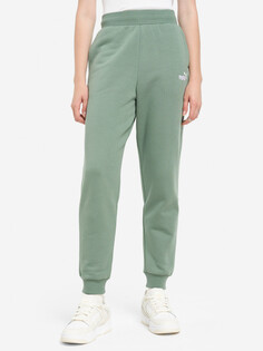 Брюки женские PUMA Ess, Зеленый