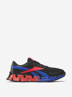 Кроссовки детские Reebok Zig Dynamica 2.0, Черный