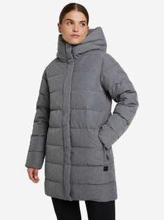 Пальто утепленное женское Outventure, Серый
