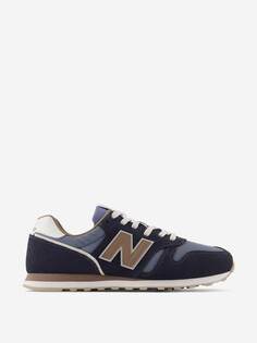Кроссовки мужские New Balance 373, Синий