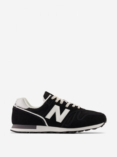 Кроссовки мужские New Balance 373, Черный
