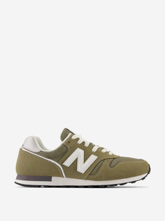 Кроссовки мужские New Balance 373, Зеленый