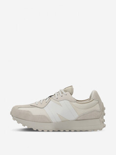 Кроссовки мужские New Balance 327, Бежевый