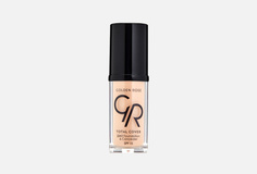 Крем для лица тональный корректор SPF15 Golden Rose