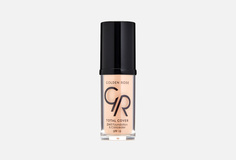 Крем для лица тональный корректор SPF15 Golden Rose