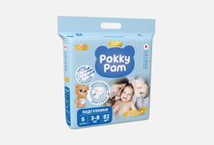 Подгузники Pokky PAM