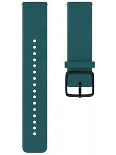 Аксессуар Ремешок для Polar Wrist Band Vantage M PET Petrol 91071760