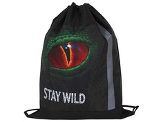 Мешок для обуви Юнландия Stay Wild 270917