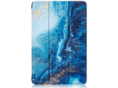 Чехол Zibelino для APPLE iPad 2022 10.9 Sea Wave ZT-IPAD-10.9-2022-SWV