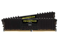 Модуль памяти Corsair Vengeance LPX DDR4 3600MHz PC4-23400 CL18 - 16Gb Kit (2x8Gb) CMK16GX4M2Z3600C18
