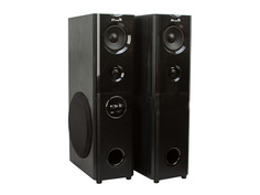 Колонка Eltronic 20-82 Home Sound Black