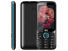 Сотовый телефон BQ 3590 Step XXL+ Black-Blue