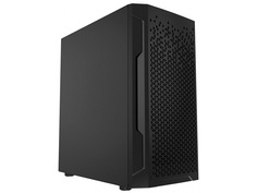 Корпус Powercase Mistral Micro Z2B SI без БП Black CMIMZB-F2SI