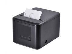 Принтер этикеток Mertech Q80 Black 1021