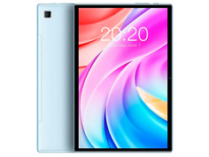 Планшет Teclast P20S (MediaTek Helio P22 MT6762 2.0 GHz/4096Mb/64Gb/GPS/Wi-Fi/Bluetooth/Cam/10.1/1280x800/Android)