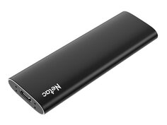 Твердотельный накопитель Netac External Z Slim 1Tb Black NT01ZSLIM-001T-32BK