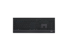 Клавиатура Rapoo E9500M Black 18948
