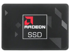 Твердотельный накопитель AMD Radeon R5 256Gb R5SL256G