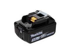 Аккумулятор Makita BL1850B LXT Li-Ion 18V 5.0Ah 632G59-7