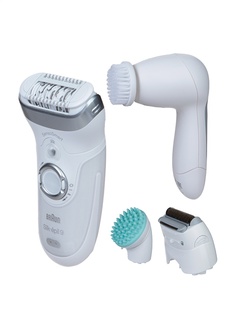 Эпилятор Braun Silk-Epil 9 SensoSmart SES 9-865