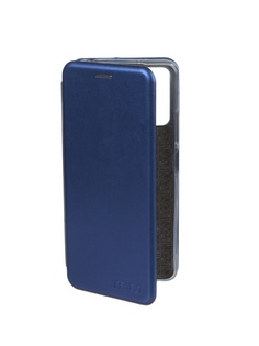 Чехол Neypo для Poco X5 / Redmi Note 12 5G Book Premium Blue NSB57576