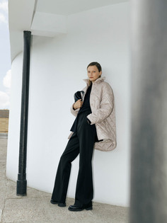 Куртка Кингисепп оверсайз стёганая Gate31