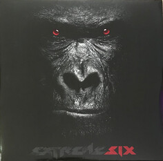 Рок Ear Music Extreme - Six (Limited Edition, 180 Gram Red & Black Marbled Vinyl 2LP)