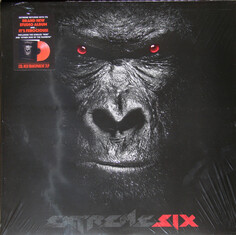 Рок Ear Music Extreme - Six (180 Gram Limited Transparent Red Vinyl 2LP)