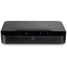 Сетевые аудио проигрыватели Bluesound PowerNode N230 Black