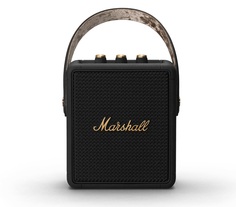 Портативная акустика MARSHALL Stockwell II black brass